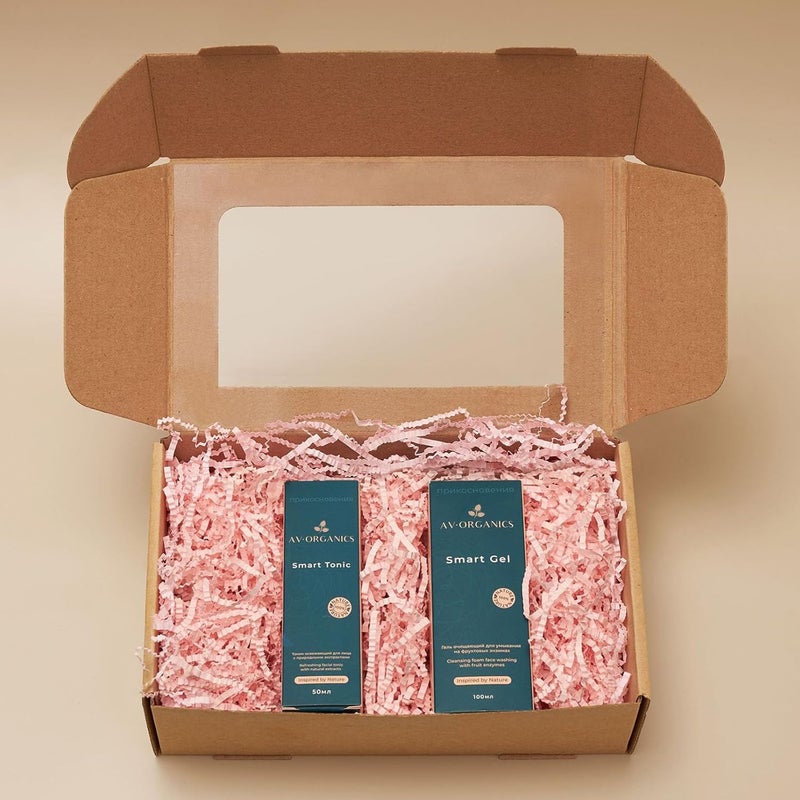 Zankubom 1 LB Light Pink Crinkle Cut Paper Shred Filler Great for Gift Wrapping, Light Pink Basket Fillers, Birthday, Gift Wrapping, Anniversary, Halloween Valentine's Day Christmas Party Decor Filling Supplies - Image 3